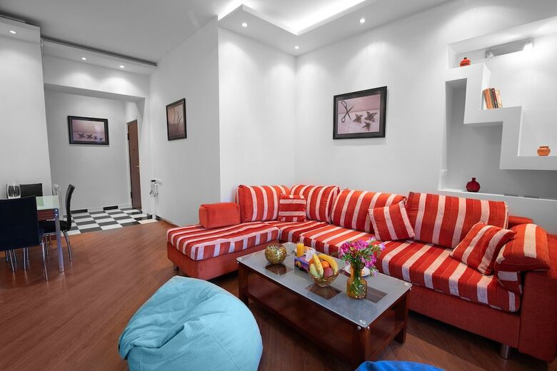 Ris Central Apartments Yerevan