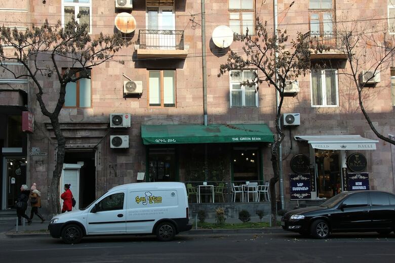 Ris Central Apartments Yerevan