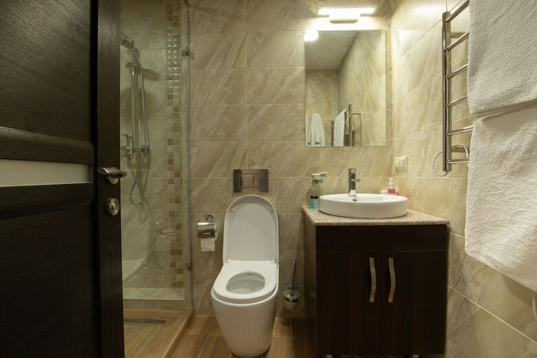 Ris Central Apartments Yerevan