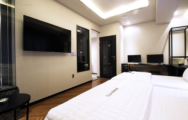 Hotel Gimhae Toheaven Gaya Theme Park