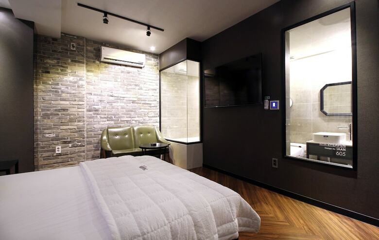 Hotel Gimhae Toheaven Gaya Theme Park