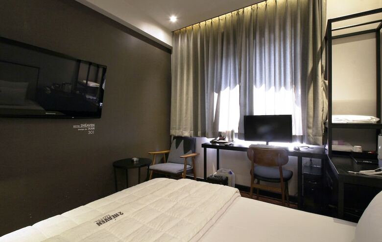 Hotel Gimhae Toheaven Gaya Theme Park