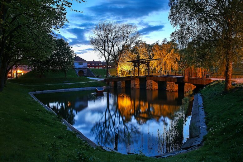 Gamlebyen Hotell- Fredrikstad