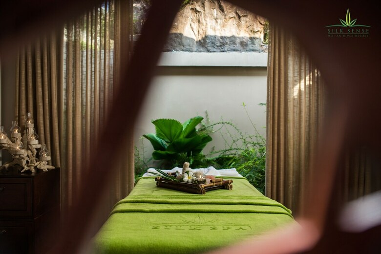 Hotel Silk Sense Hoi An River Resort