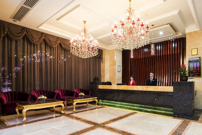 Guangzhou Gorgeous Hotel