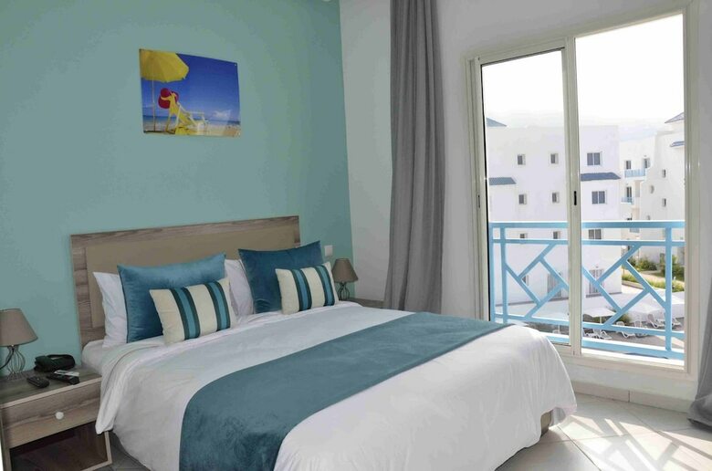 Aparthotel Residence Hoteliere L'escale