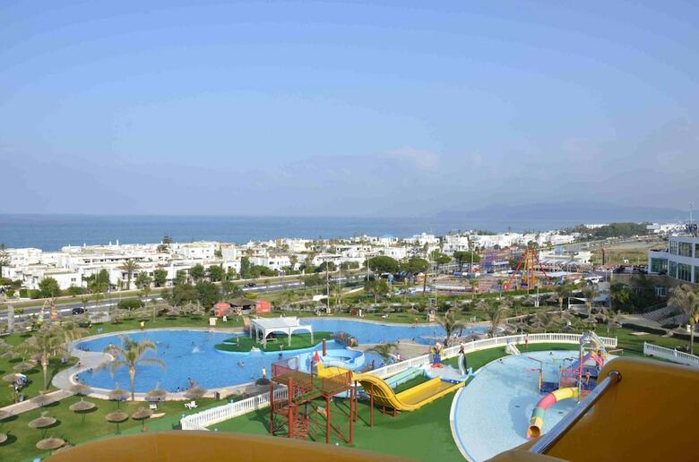 Aparthotel Residence Hoteliere L'escale