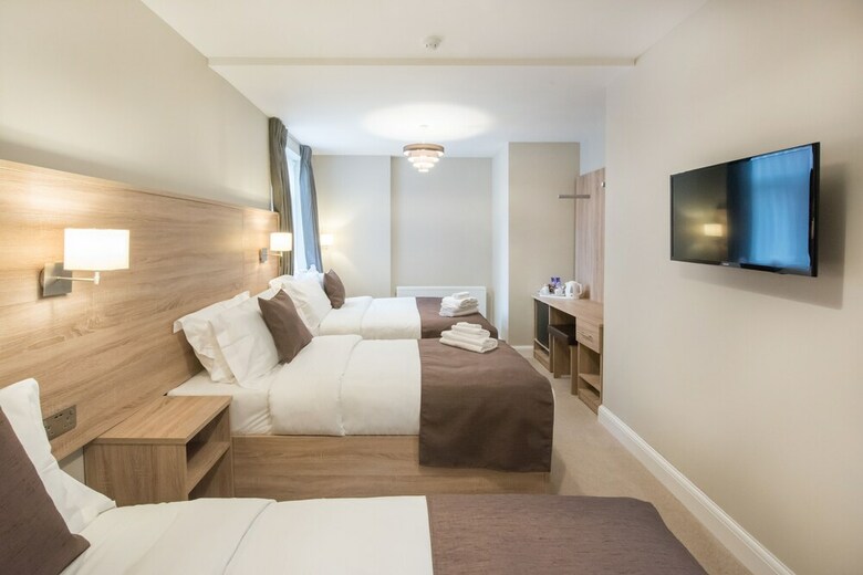 Hotel Docklands Lodge London