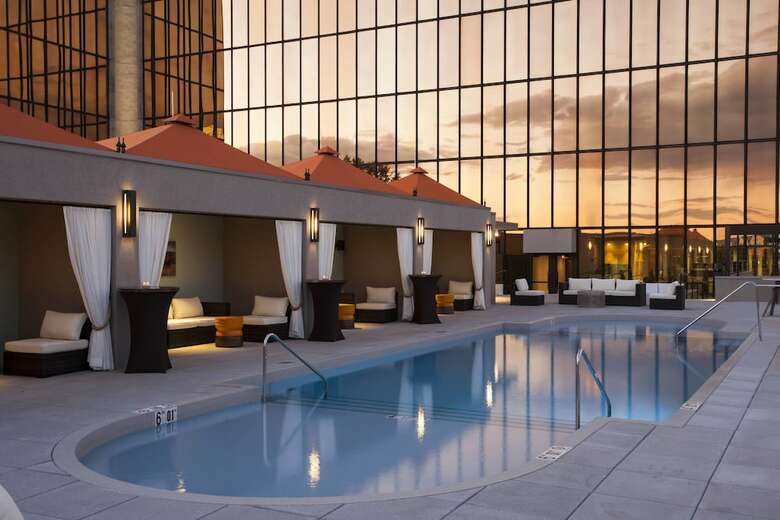 Hotel The Westin Chattanooga