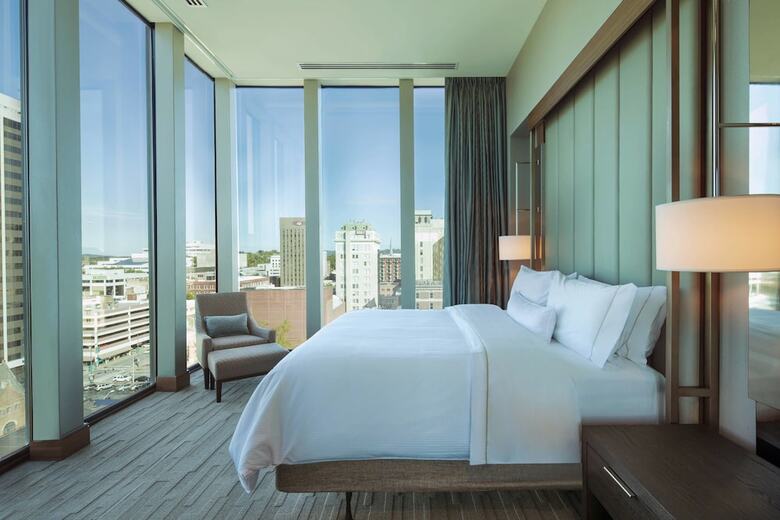 Hotel The Westin Chattanooga