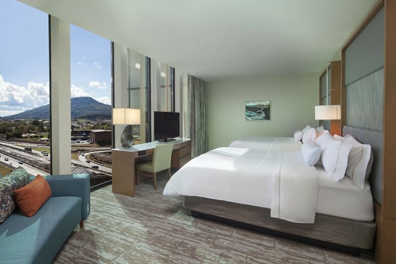 Hotel The Westin Chattanooga