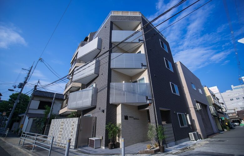 Hotel Terrace House Morinomiya