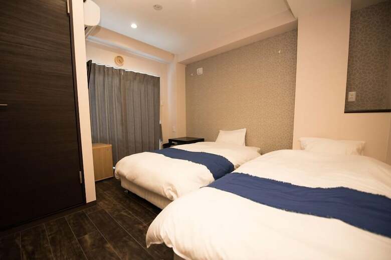 Hotel Terrace House Morinomiya