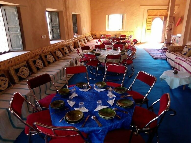 Hotel Auberge Bivouac Tissili