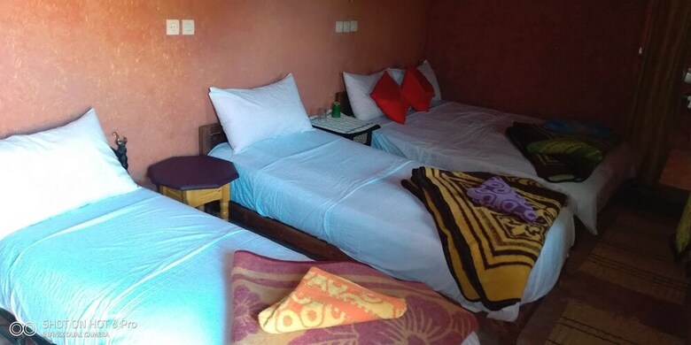 Hotel Auberge Bivouac Tissili
