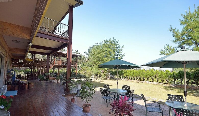 Bed & Breakfast Peach Villa