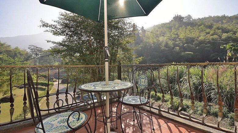 Bed & Breakfast Peach Villa