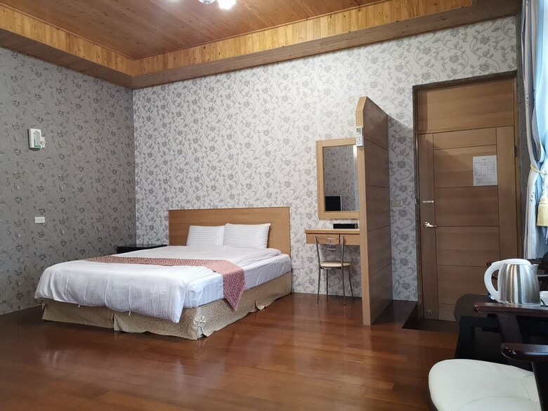 Bed & Breakfast Peach Villa