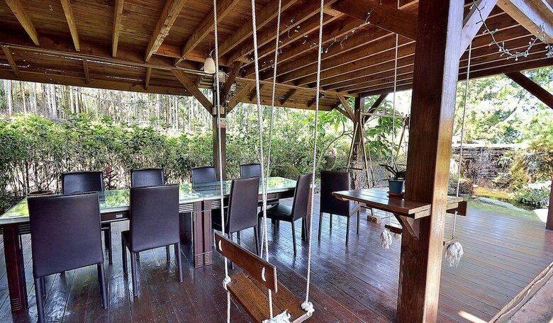 Bed & Breakfast Peach Villa