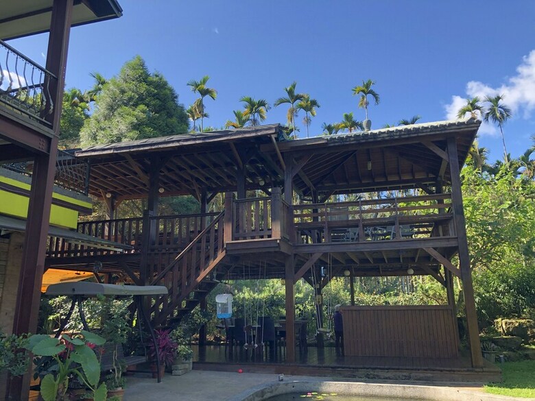 Bed & Breakfast Peach Villa