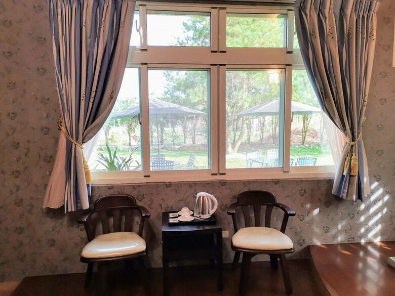Bed & Breakfast Peach Villa
