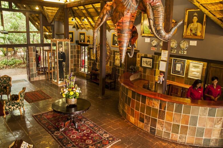Hotel Kedar Heritage Lodge, Conference Centre & Spa
