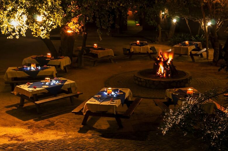 Hotel Kedar Heritage Lodge, Conference Centre & Spa