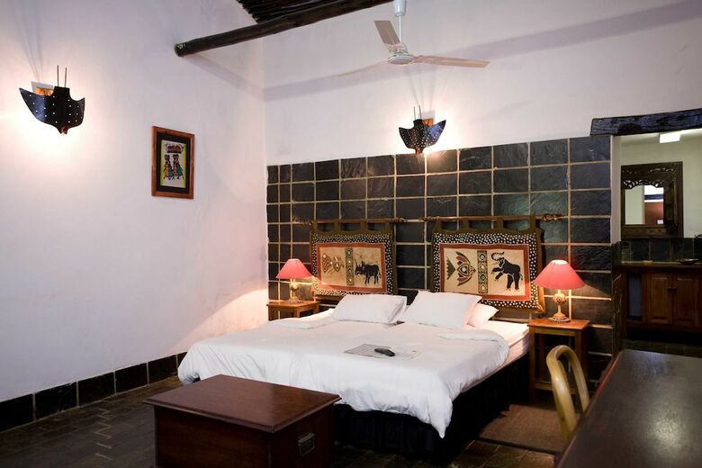 Hotel Kedar Heritage Lodge, Conference Centre & Spa