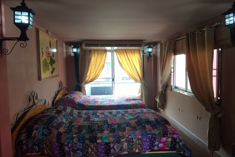 Hotel Baan Khun Mae Apartment
