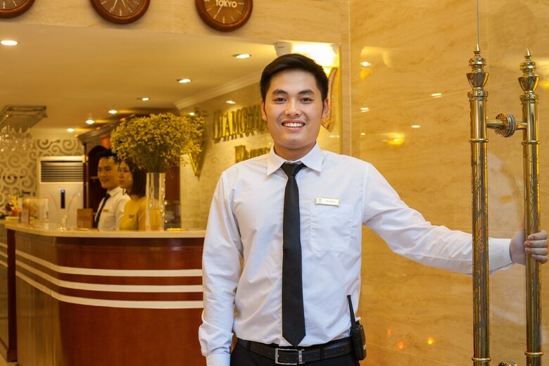 Hanoi Diamond King Hotel