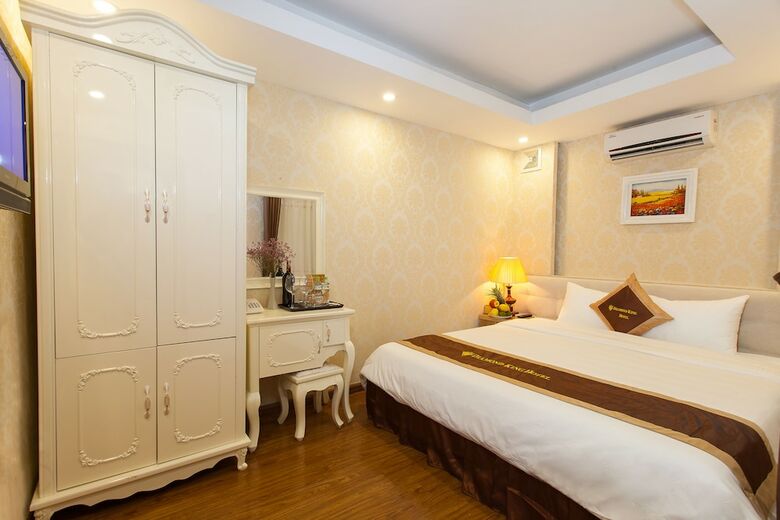 Hanoi Diamond King Hotel