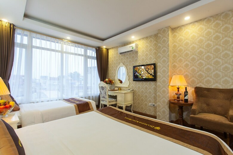 Hanoi Diamond King Hotel