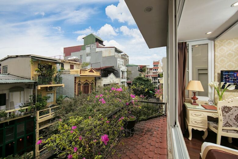 Hanoi Diamond King Hotel
