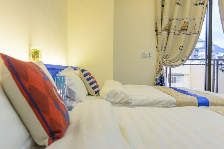 Bed & Breakfast Puli Waltz Villa