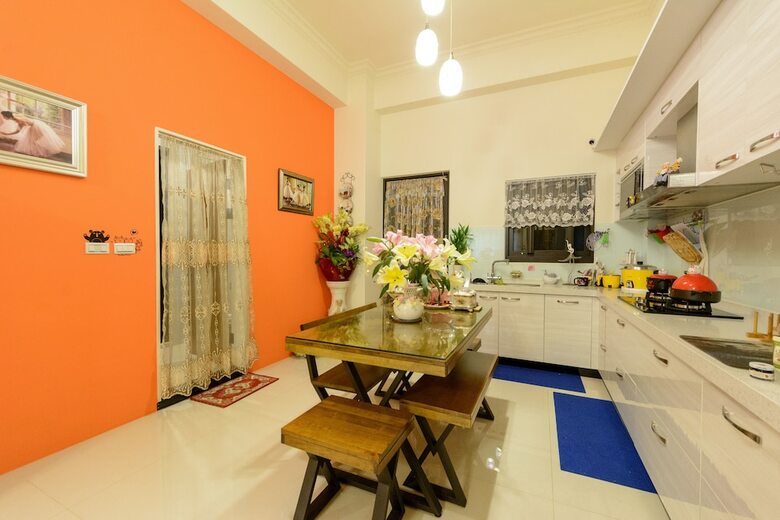 Bed & Breakfast Puli Waltz Villa