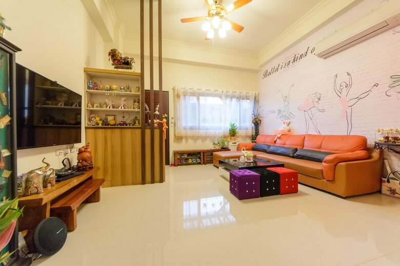 Bed & Breakfast Puli Waltz Villa