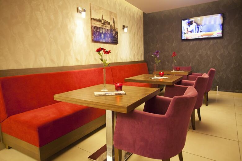 Helikon Business Hotel