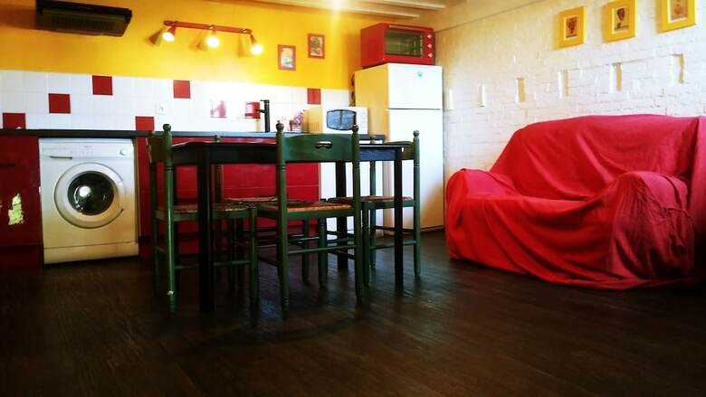 Hotel La Grenouill�re - Chambre D?h�te
