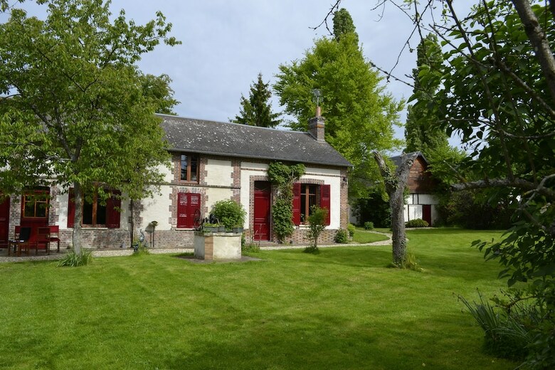 Hotel La Grenouill�re - Chambre D?h�te