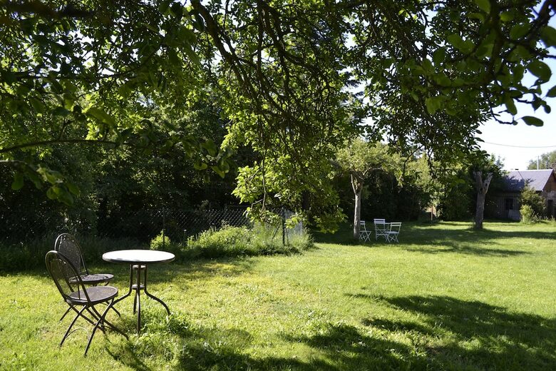 Hotel La Grenouill�re - Chambre D?h�te