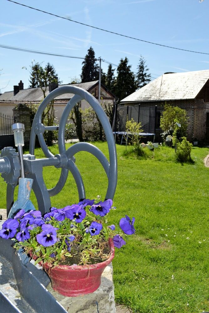 Hotel La Grenouill�re - Chambre D?h�te