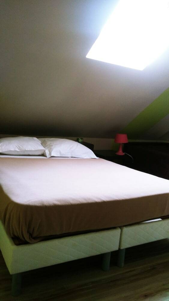 Hotel La Grenouill�re - Chambre D?h�te