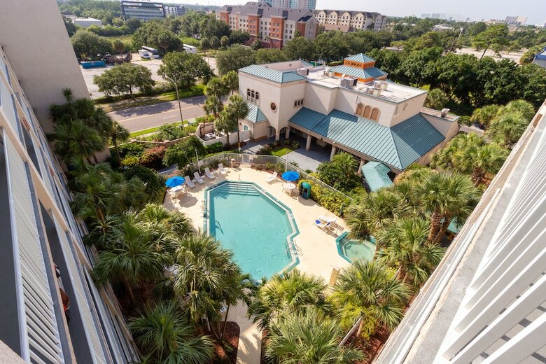 Hotel Quality Suites Orlando - Convention Center Area