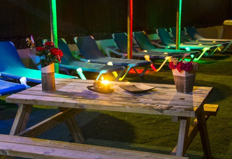 Gbh Hostel Volcanic Beach