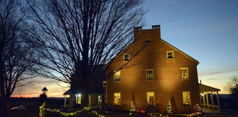Bed & Breakfast The 1788 Inn