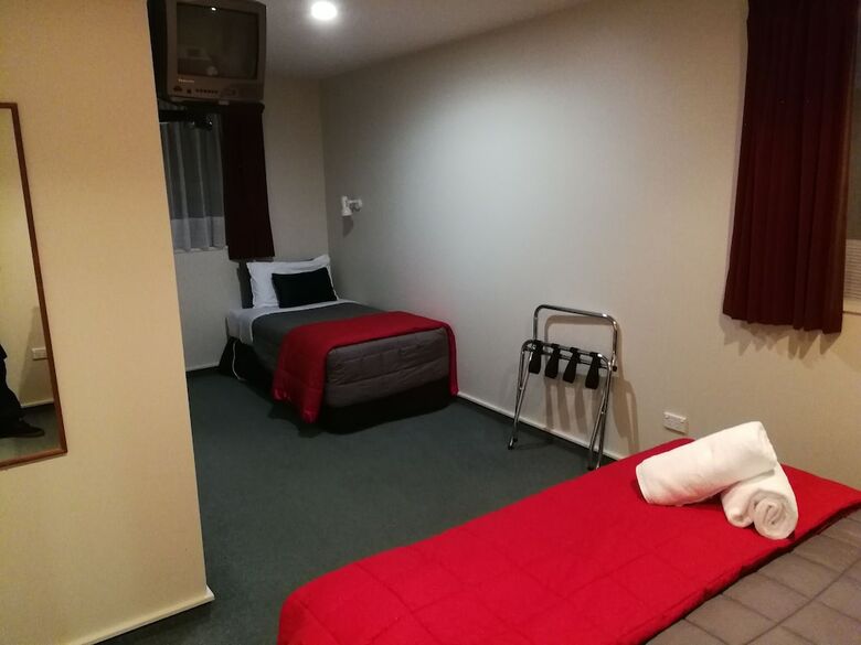 Ascot Oamaru Motel