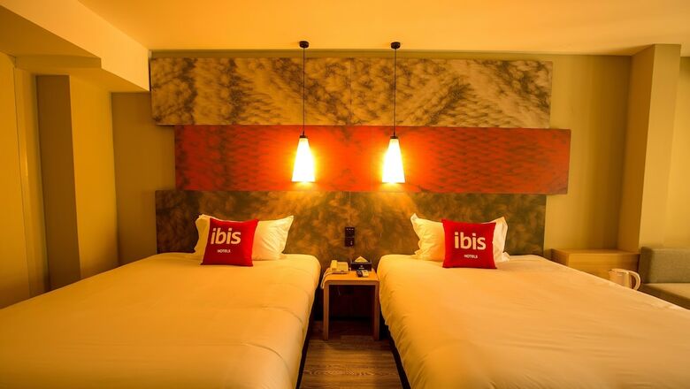 Hotel Ibis Xi'an North Train Station
