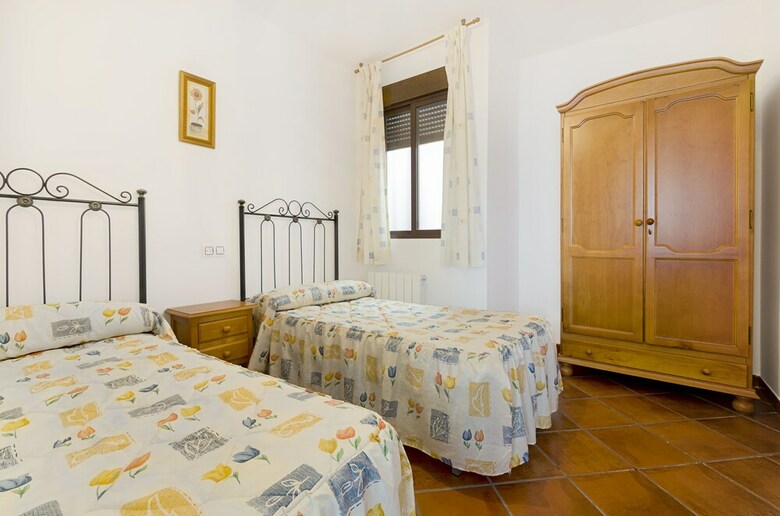 Apartamentos Complejo Rural Huerta Nevada