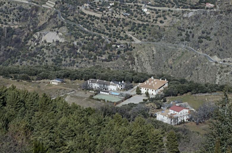 Apartamentos Complejo Rural Huerta Nevada