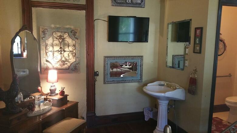 Bed & Breakfast Fig Tree Manor